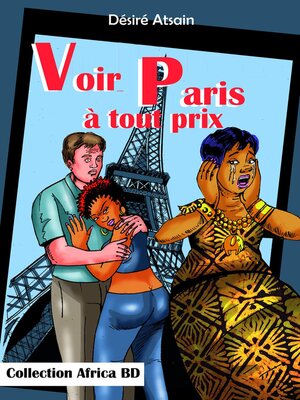 cover image of VOIR PARIS a TOUT PRIX